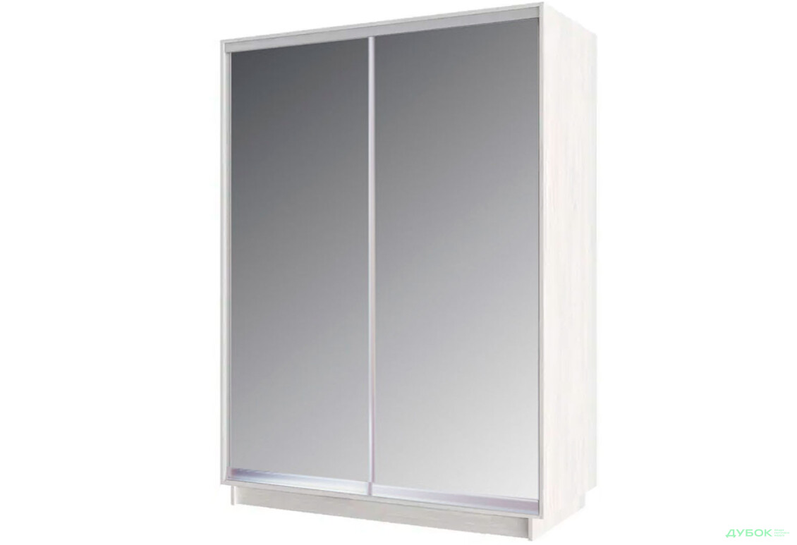 Изображение 7 - Шкаф-купе Garant 2-дверный 140x240x60 см