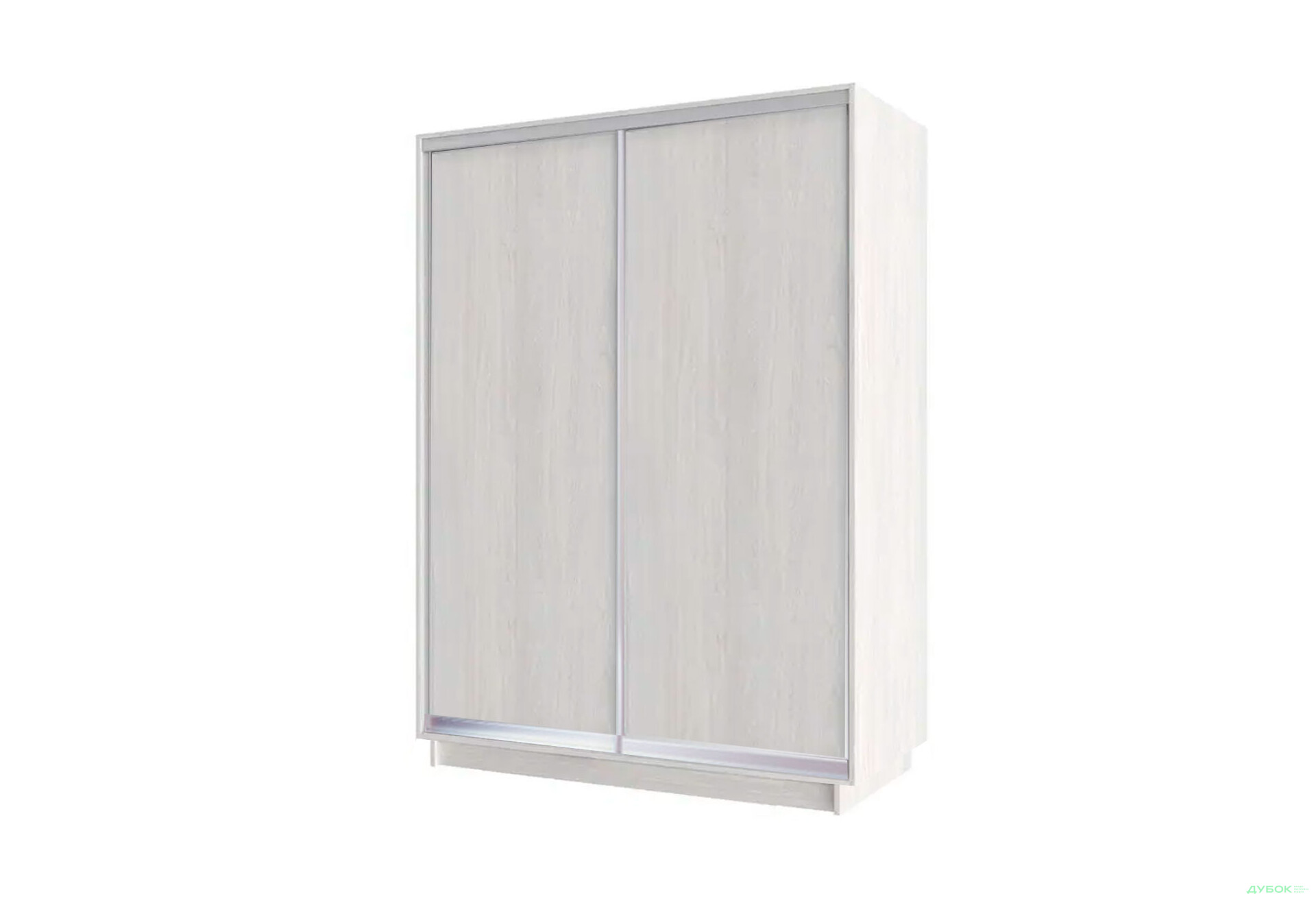 Изображение 4 - Шкаф-купе Garant 2-дверный 140x240x60 см