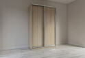 Изображение 24 - Шкаф-купе Garant 2-дверный 140x240x60 см