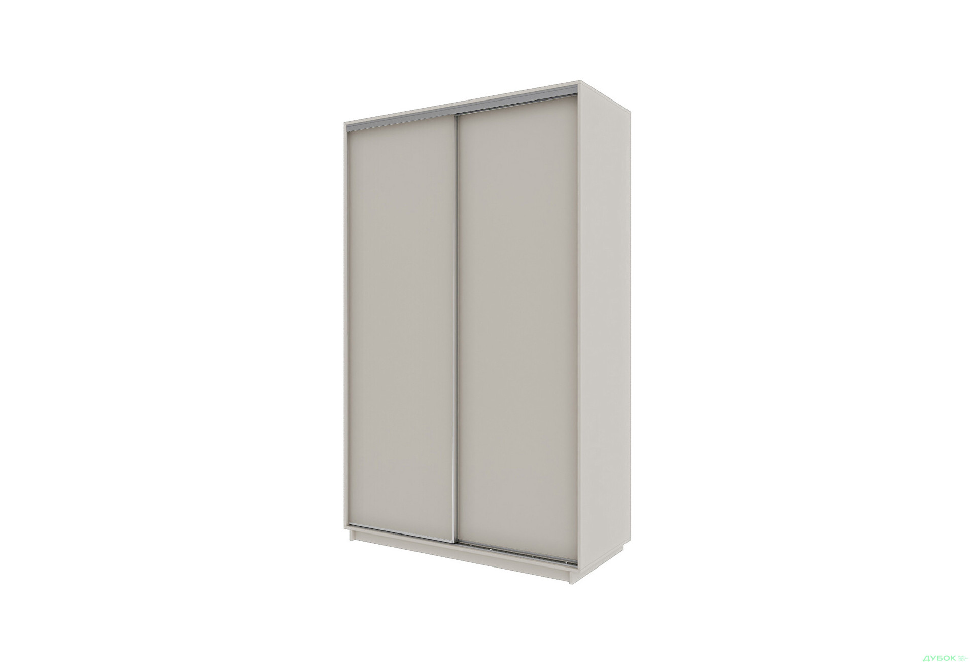 Изображение 1 - Шкаф-купе Garant 2-дверный 140x240x60 см