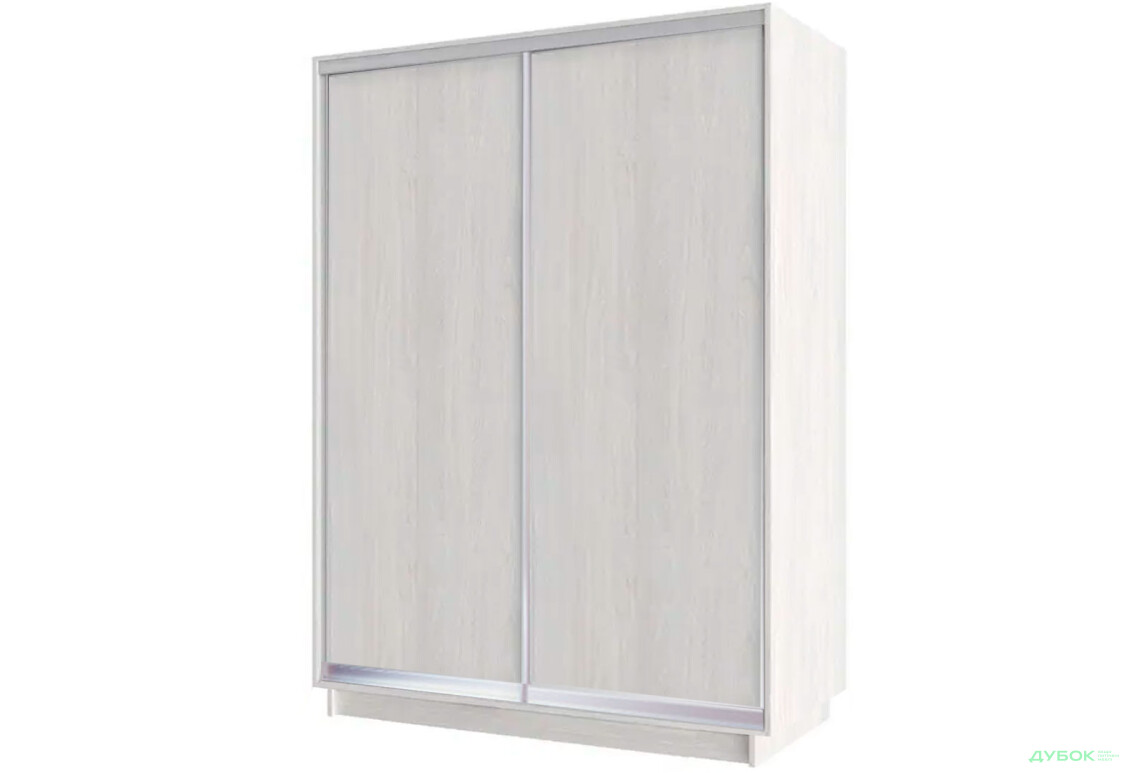 Шафа-купе Garant 2-дверна 150x220x60 см - Зображення 5 Зображення 5 - Шафа-купе Garant 2-дверна 150x220x60 см