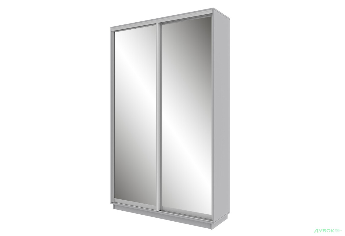 Шафа-купе Garant 2-дверна 150x220x60 см - Зображення 3 Зображення 3 - Шафа-купе Garant 2-дверна 150x220x60 см