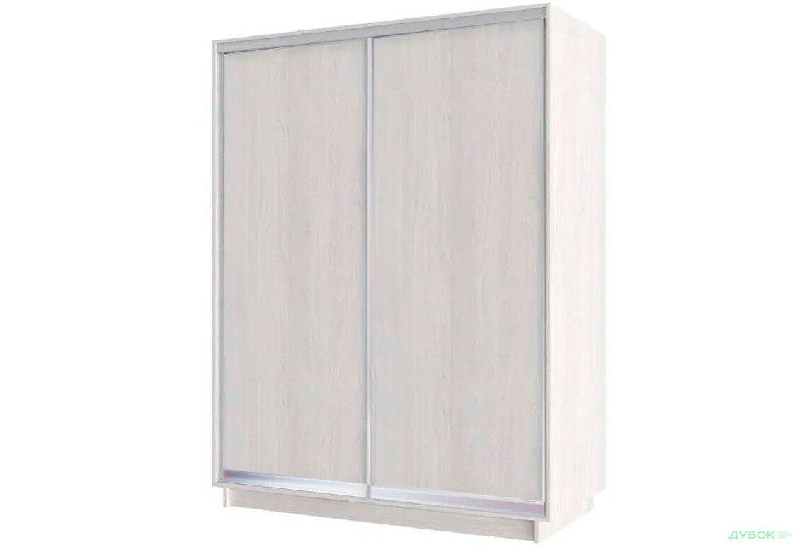 Изображение 4 - Шкаф-купе Garant 2-дверный 160x220x45 см