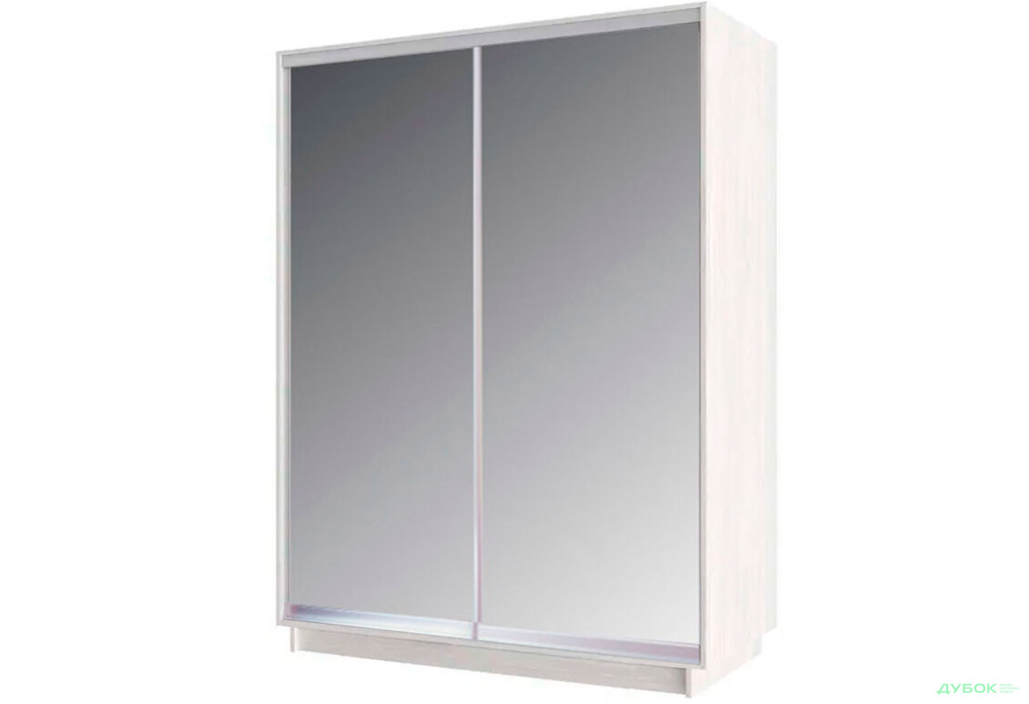Изображение 7 - Шкаф-купе Garant 2-дверный 160x220x45 см
