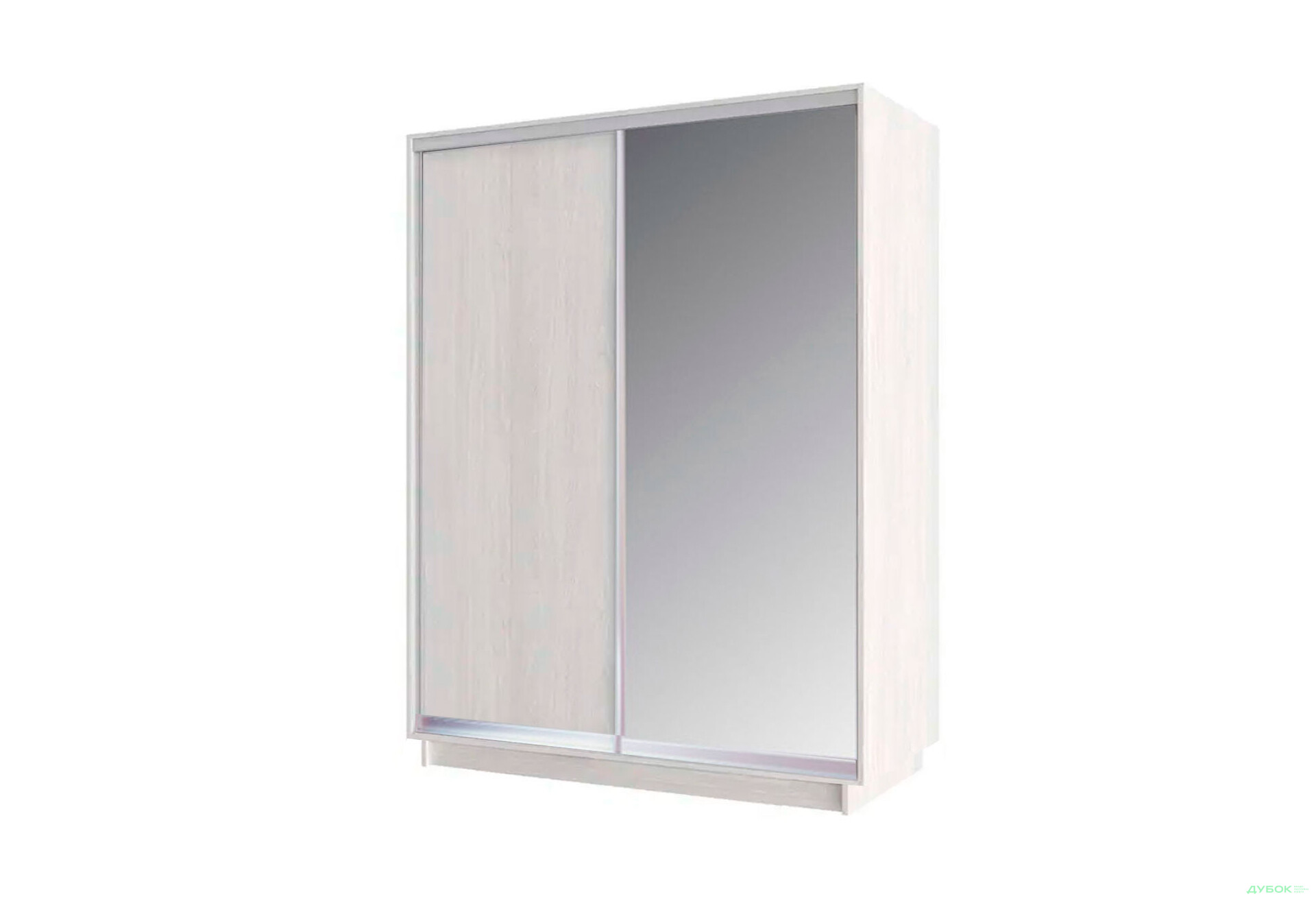 Изображение 6 - Шкаф-купе Garant 2-дверный 160x220x45 см