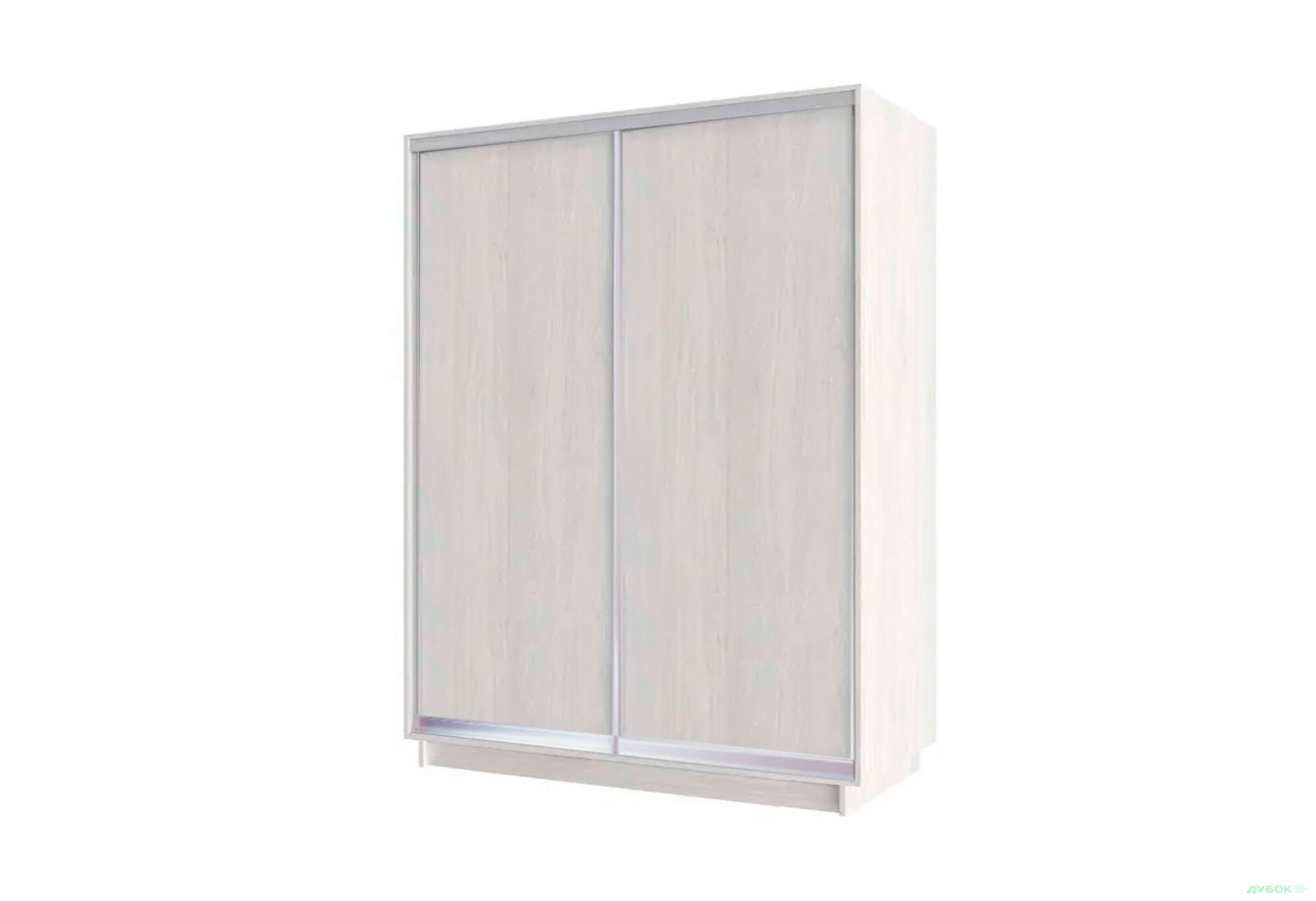 Шафа-купе Garant 2-дверна 160x240x60 см - Зображення 4 Зображення 4 - Шафа-купе Garant 2-дверна 160x240x60 см