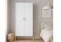 Шафа VMV holding Бель 2-дверна 100 см - Зображення 3 Зображення 3 - Шафа VMV holding Бель 2-дверна 100 см