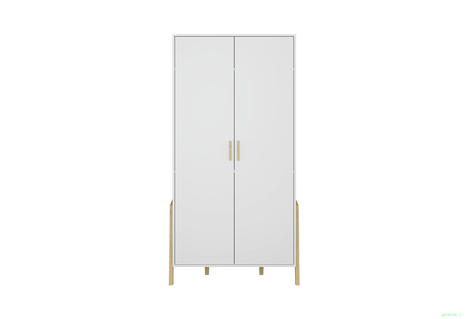 Шафа VMV holding Бель 2-дверна 100 см - Зображення 1 Зображення 1 - Шафа VMV holding Бель 2-дверна 100 см