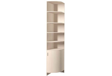 Шафа-стелаж кутовий комбінований Київський стандарт К-08 34 см