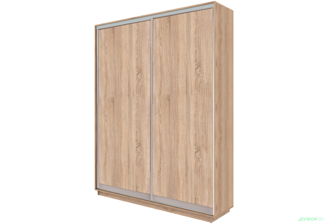 Шафа-купе Garant 2-дверна 170x220x45 см - Зображення 5 Зображення 5 - Шафа-купе Garant 2-дверна 170x220x45 см