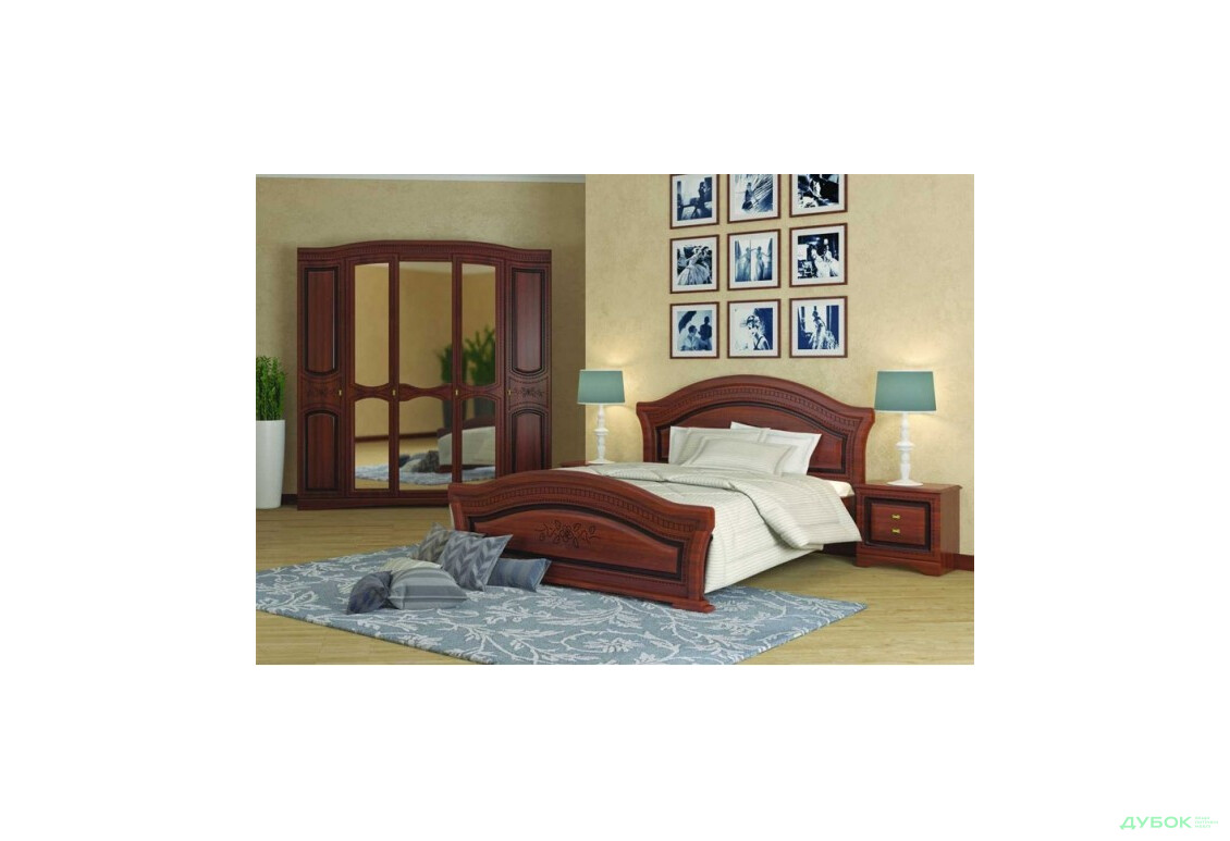 Изображение 2 - Модульная спальня Венера Люкс Сокме