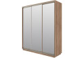 Шафа-купе Garant 3-дверна 200x240x60 см - Зображення 9 Зображення 9 - Шафа-купе Garant 3-дверна 200x240x60 см
