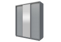 Шафа-купе Garant 3-дверна 200x240x60 см - Зображення 3 Зображення 3 - Шафа-купе Garant 3-дверна 200x240x60 см