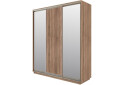 Шафа-купе Garant 3-дверна 200x240x45 см - Зображення 8 Зображення 8 - Шафа-купе Garant 3-дверна 200x240x45 см