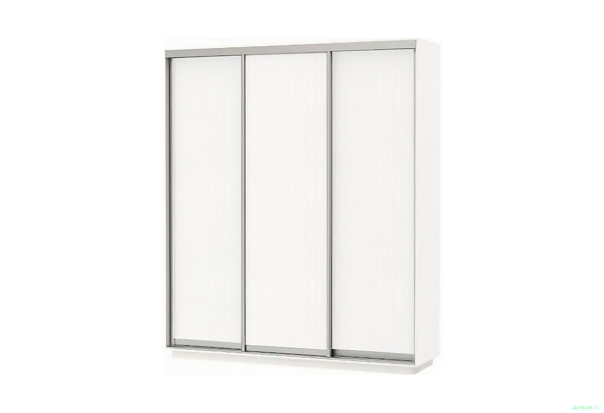 Шафа-купе Garant 3-дверна 210x240x60 см - Зображення 5 Зображення 5 - Шафа-купе Garant 3-дверна 210x240x60 см