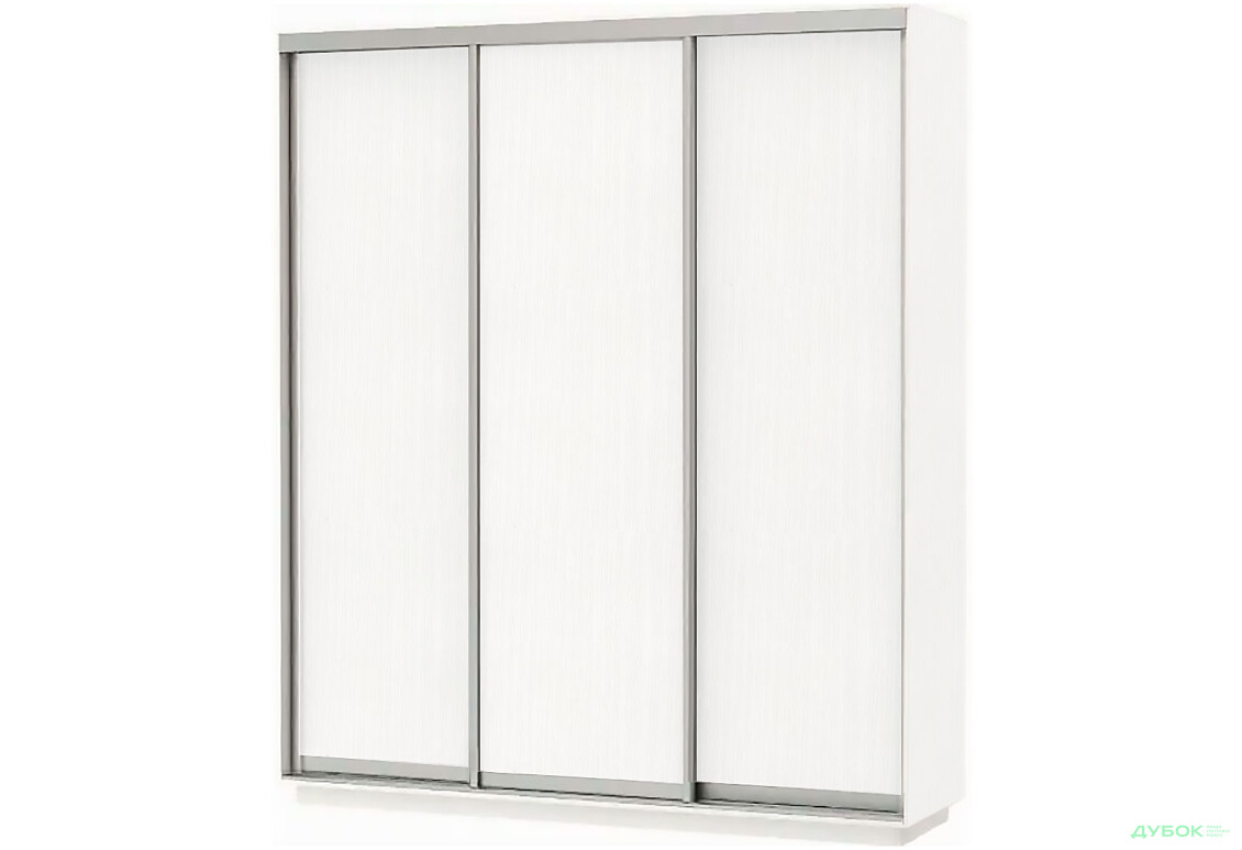 Шафа-купе Garant 3-дверна 210x240x60 см - Зображення 5 Зображення 5 - Шафа-купе Garant 3-дверна 210x240x60 см