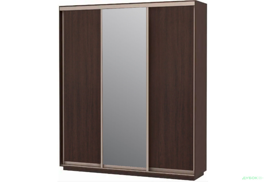 Шафа-купе Garant 3-дверна 210x240x60 см - Зображення 12 Зображення 12 - Шафа-купе Garant 3-дверна 210x240x60 см