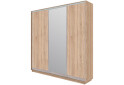 Шафа-купе Garant 3-дверна 220x240x60 см - Зображення 8 Зображення 8 - Шафа-купе Garant 3-дверна 220x240x60 см