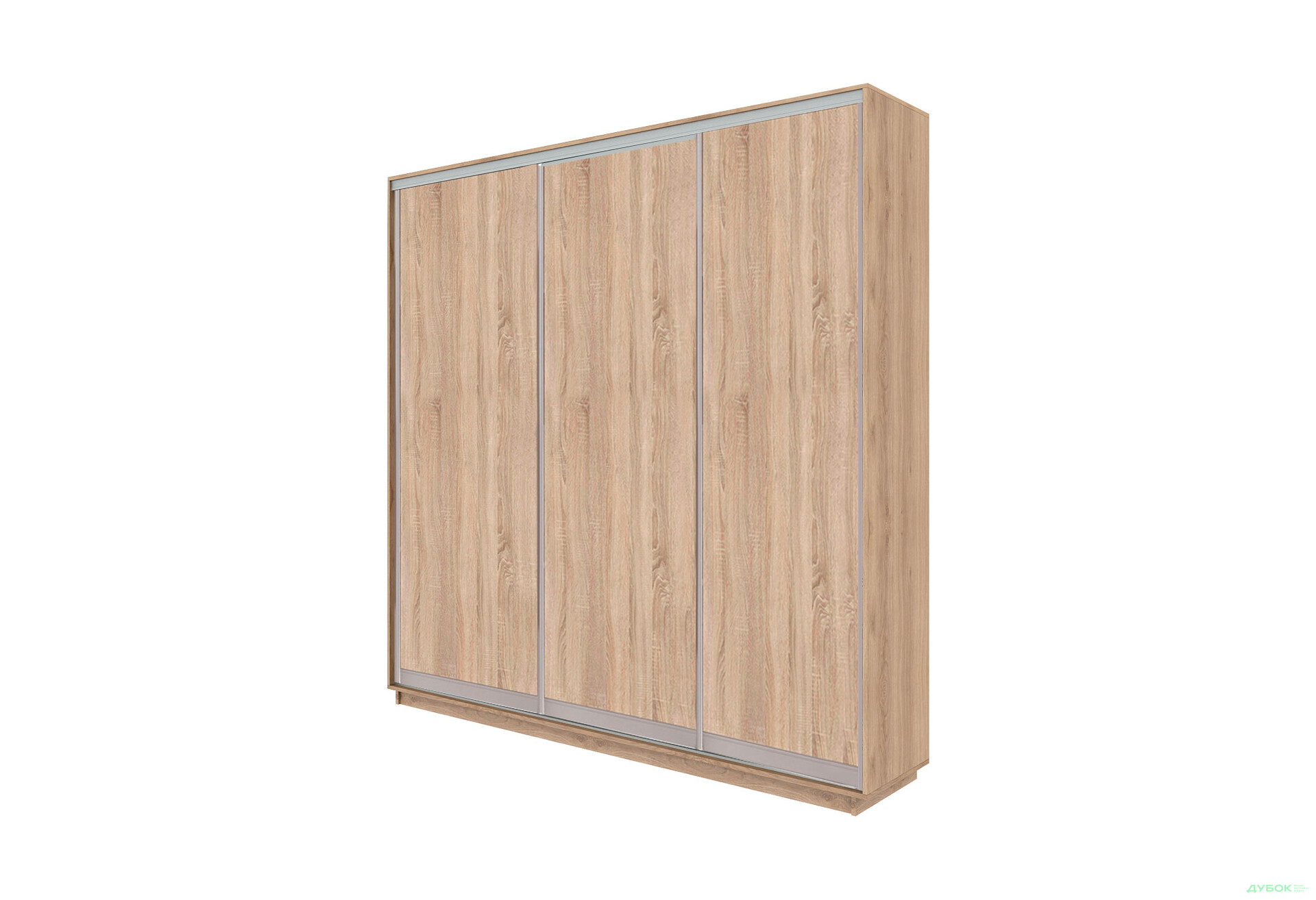 Шафа-купе Garant 3-дверна 220x240x45 см - Зображення 6 Зображення 6 - Шафа-купе Garant 3-дверна 220x240x45 см