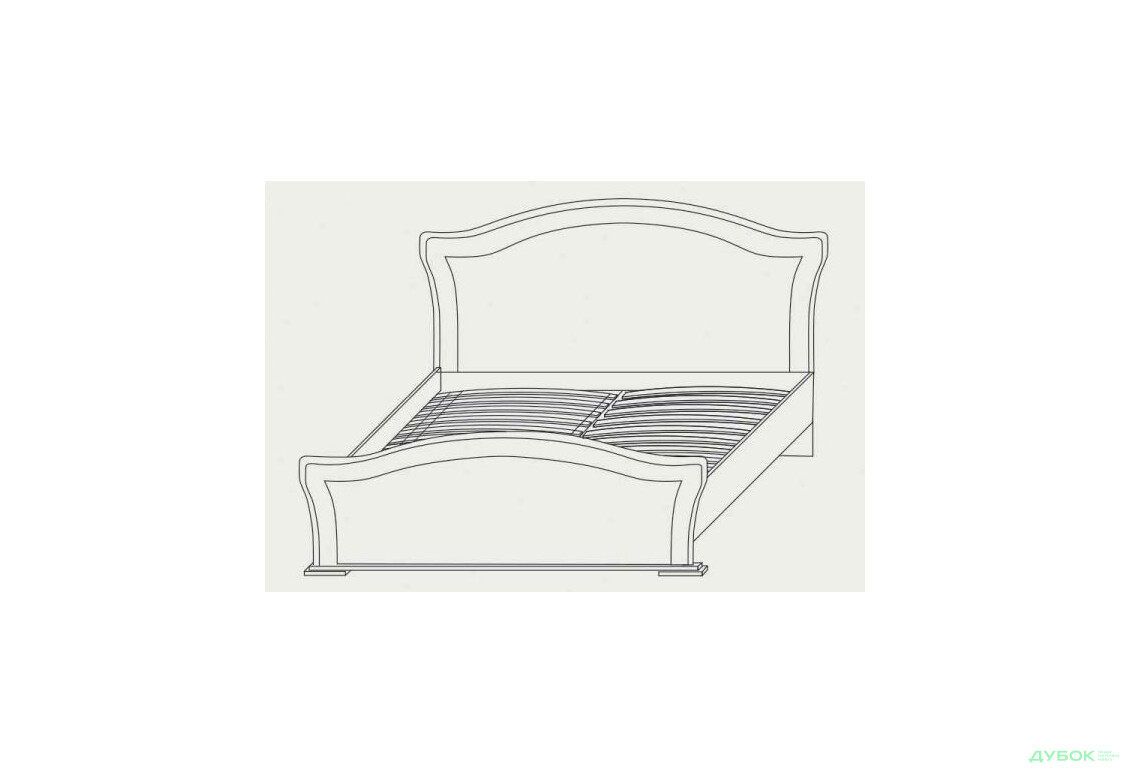 Изображение 2 - Кровать 160 Венера Люкс Сокме