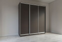 Зображення 12 - Шафа-купе Garant 3-дверна 250x220x45 см