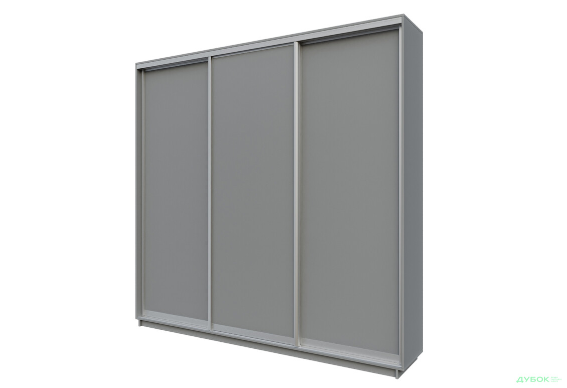 Зображення 6 - Шафа-купе Garant 3-дверна 250x220x45 см