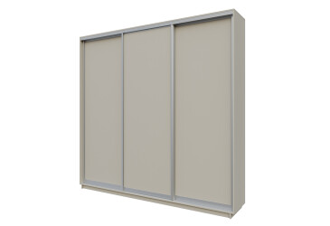 Шафа-купе Garant 3-дверна 250x240x45 см