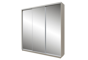 Шафа-купе 3Д 2400 Garant