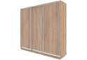 Изображение 6 - Шкаф-купе Garant 3-дверный 240x220x60 см