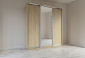 Изображение 11 - Шкаф-купе Garant 3-дверный 240x220x60 см