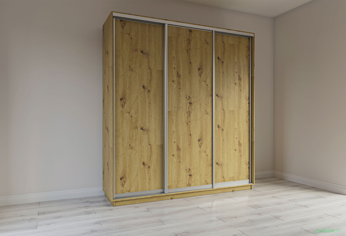 Изображение 14 - Шкаф-купе Garant 3-дверный 240x220x60 см