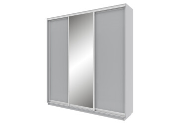 Шафа-купе 3Д 2300 Garant