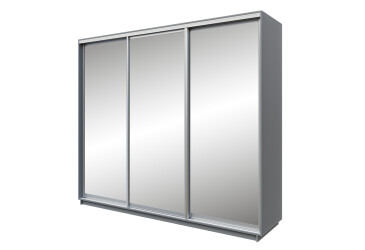 Шафа-купе 3Д 2600 Garant