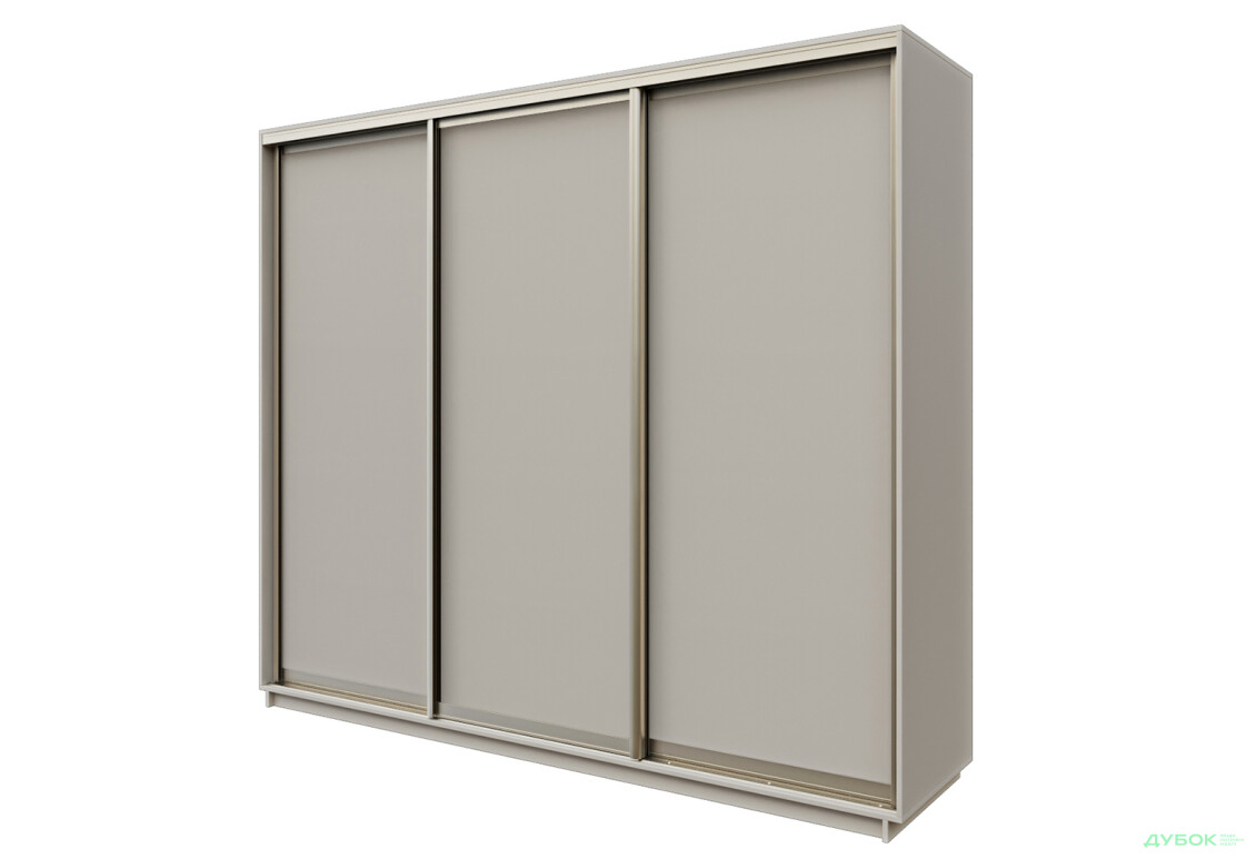 Шафа-купе Garant 3-дверна 260x220x45 см - Зображення 1 Зображення 1 - Шафа-купе Garant 3-дверна 260x220x45 см