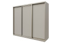 Шафа-купе Garant 3-дверна 260x220x60 см - Зображення 1 Зображення 1 - Шафа-купе Garant 3-дверна 260x220x60 см
