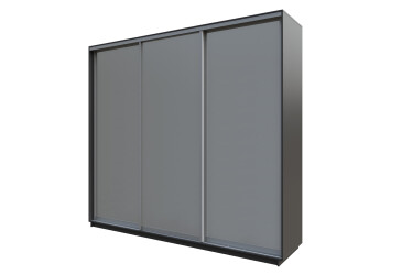 Шафа-купе 3Д 2700 Garant