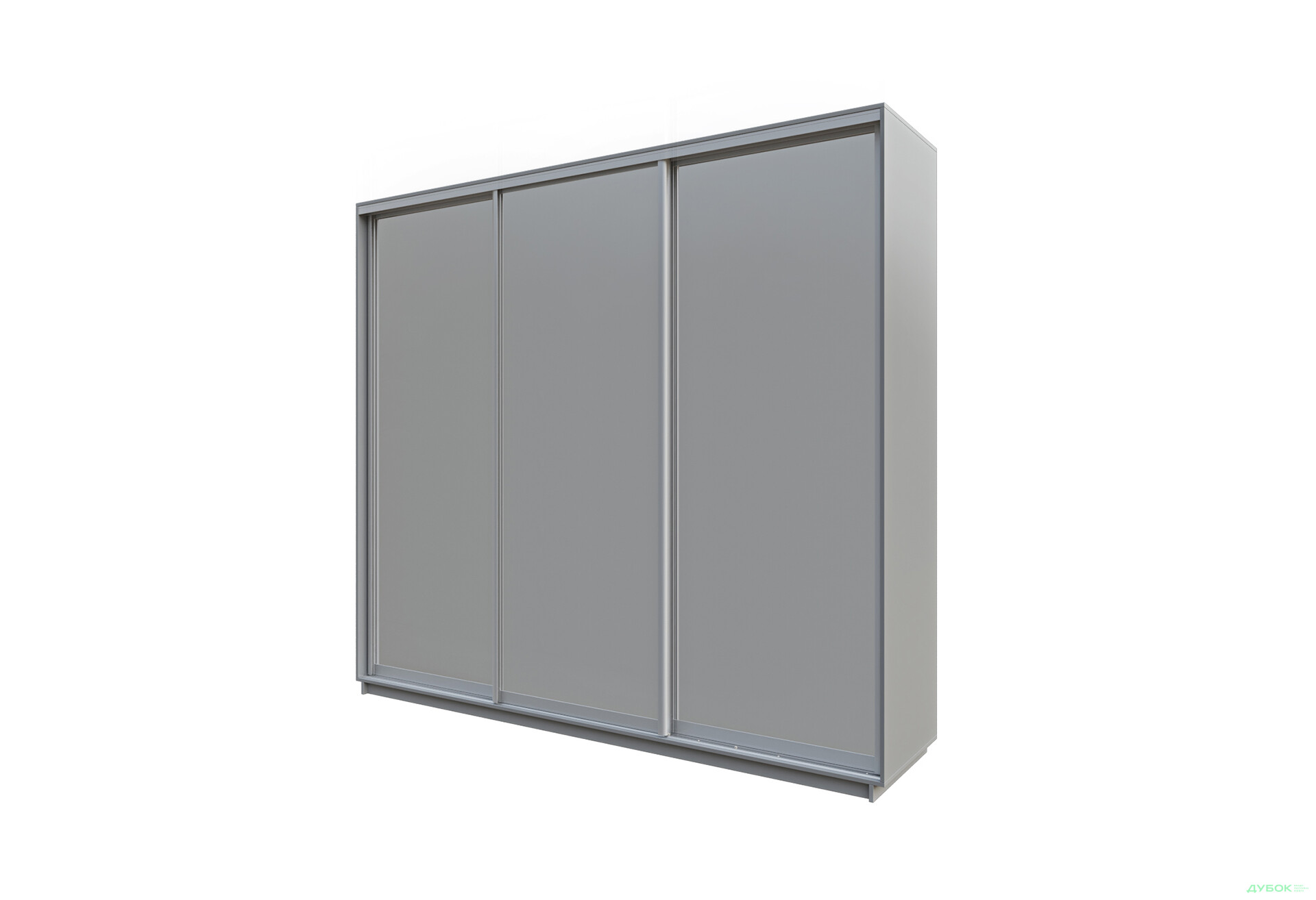 Шафа-купе Garant 3-дверна 270x220x45 см - Зображення 1 Зображення 1 - Шафа-купе Garant 3-дверна 270x220x45 см