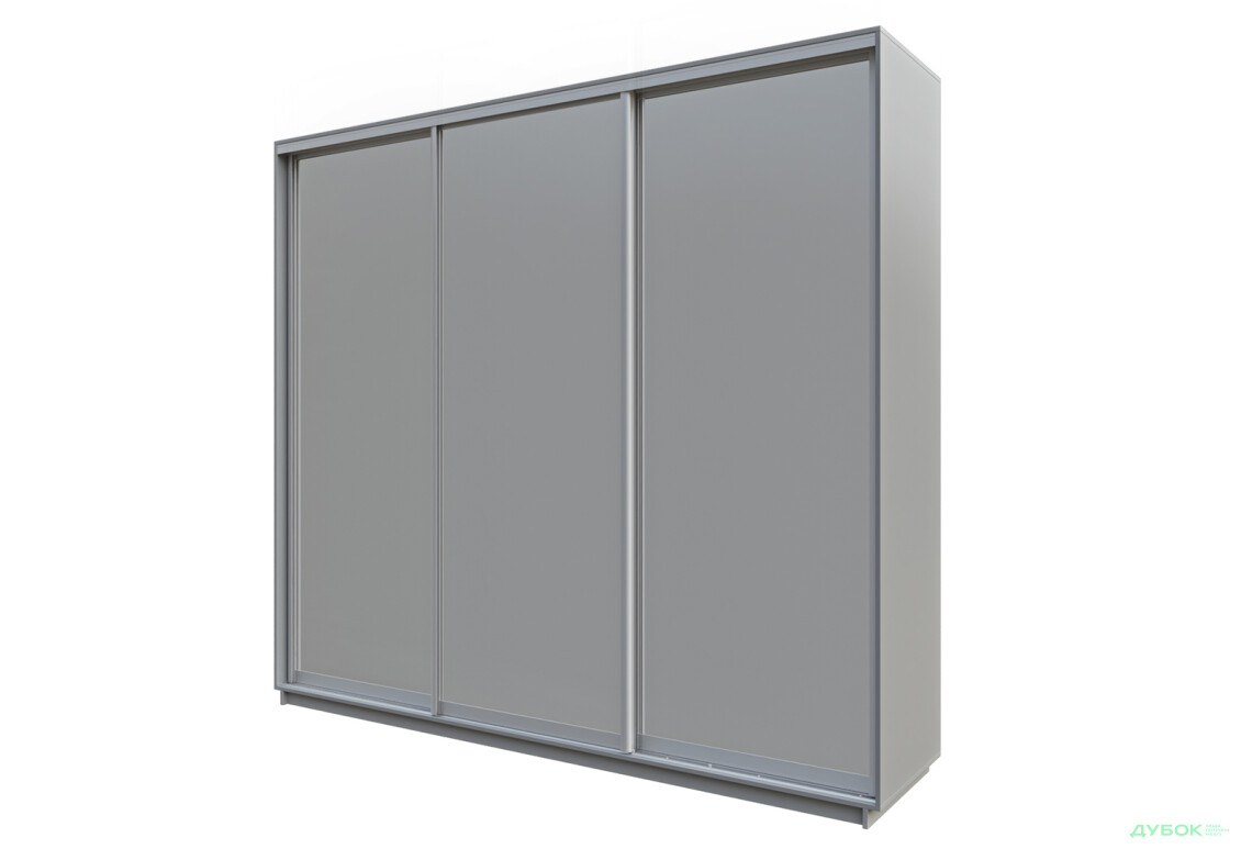 Шафа-купе Garant 3-дверна 270x220x45 см - Зображення 1 Зображення 1 - Шафа-купе Garant 3-дверна 270x220x45 см