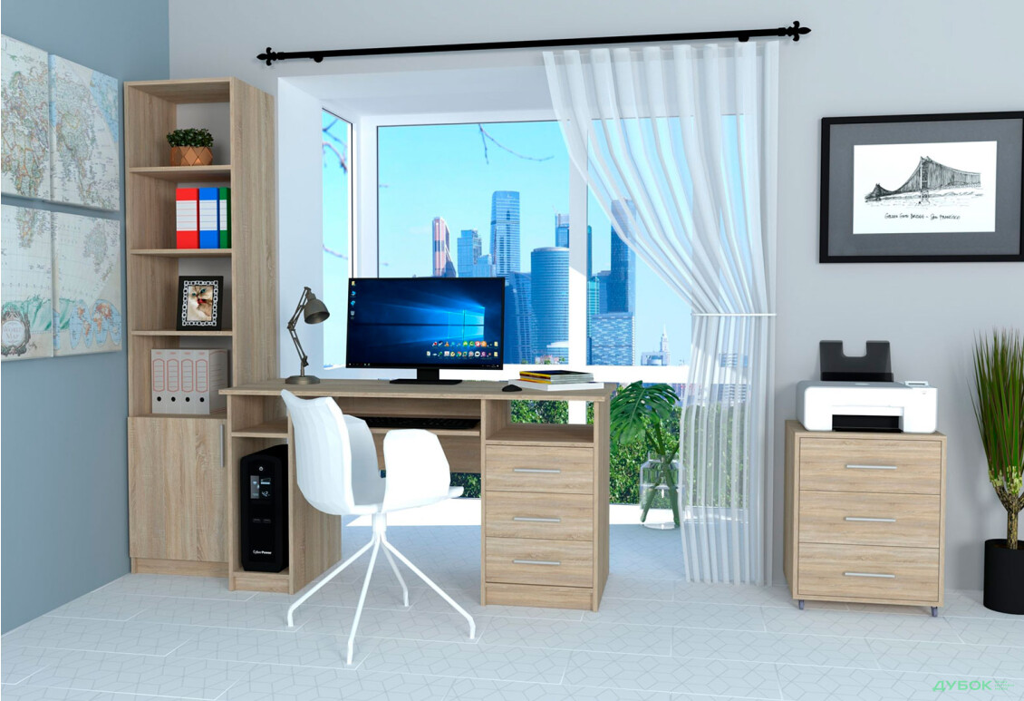 Офісна система Garant - Зображення 3 Зображення 3 - Офісна система Garant