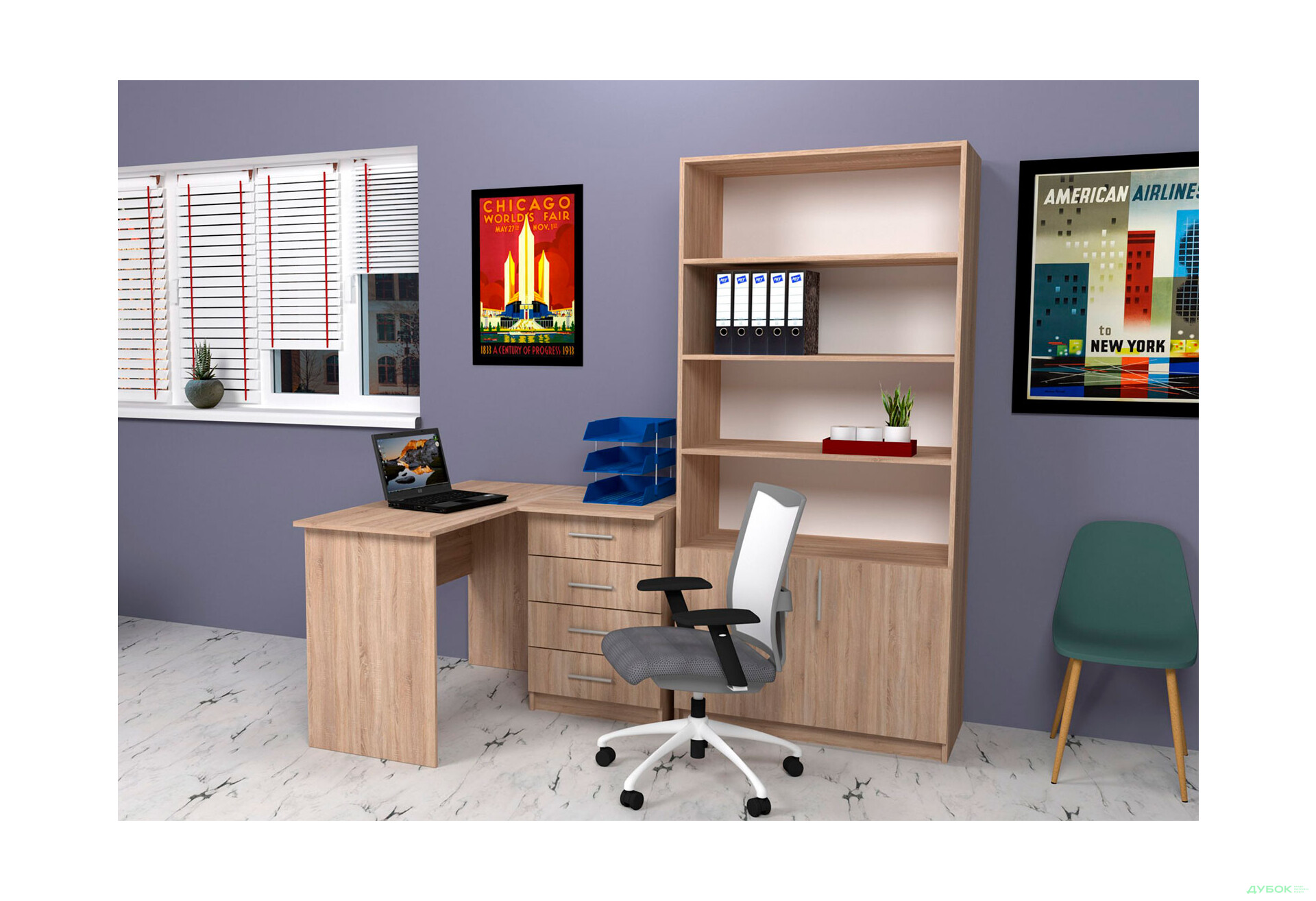 Офісна система Garant - Зображення 4 Зображення 4 - Офісна система Garant