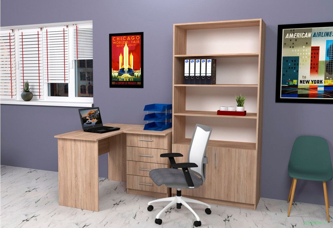 Офісна система Garant - Зображення 4 Зображення 4 - Офісна система Garant