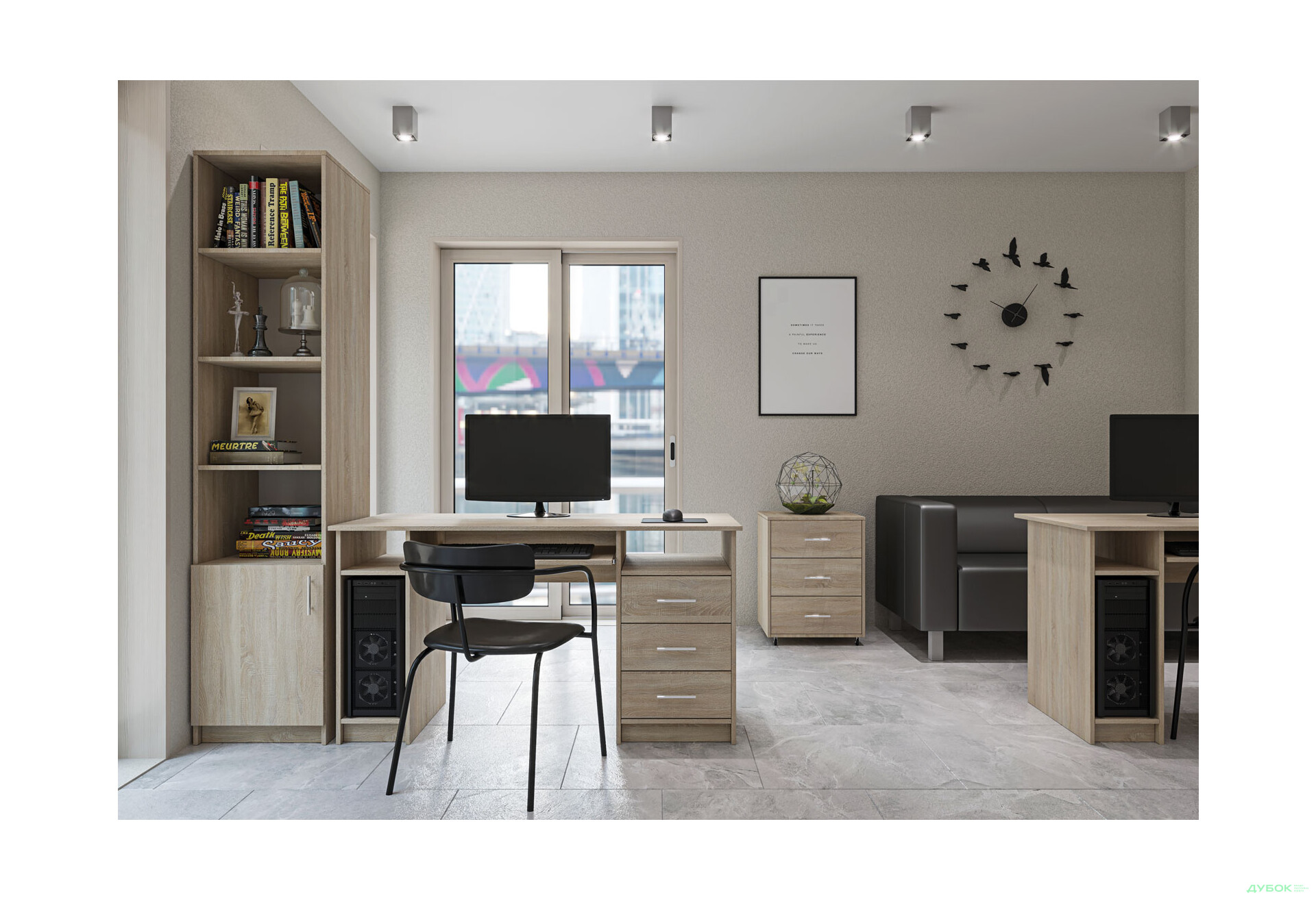 Офісна система Garant - Зображення 2 Зображення 2 - Офісна система Garant