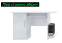 Изображение 11 - Стол компьютерный Garant 120x51 см с тумбой, ящиком и полками