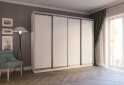 Шафа-купе Garant 4-дверна 280x220x60 см - Зображення 6 Зображення 6 - Шафа-купе Garant 4-дверна 280x220x60 см