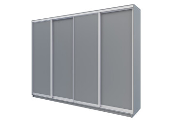Шафа-купе 4Д 3000 Garant