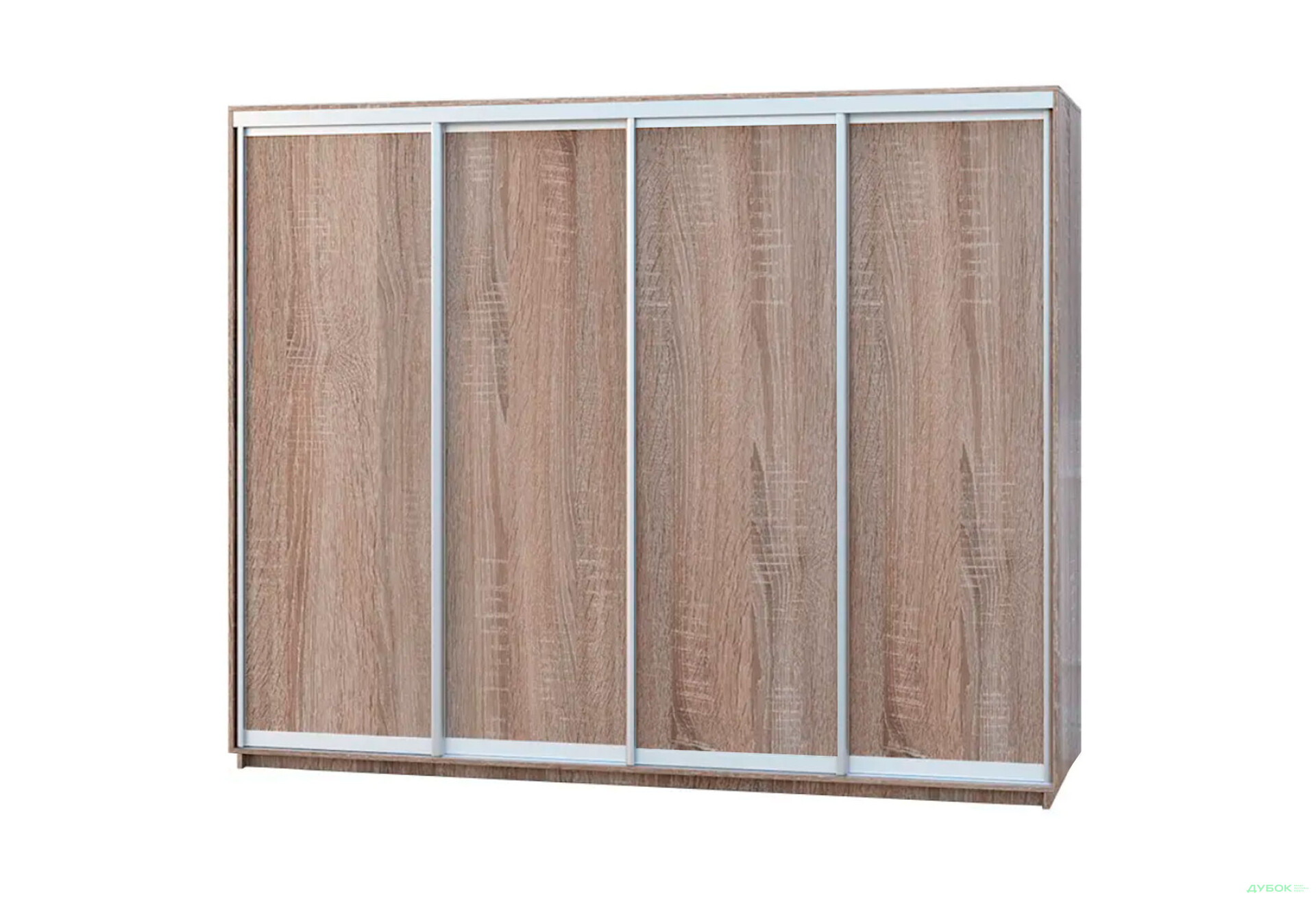 Шафа-купе Garant 4-дверна 300x220x45 см - Зображення 11 Зображення 11 - Шафа-купе Garant 4-дверна 300x220x45 см