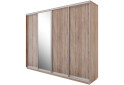 Шафа-купе Garant 4-дверна 300x220x45 см - Зображення 7 Зображення 7 - Шафа-купе Garant 4-дверна 300x220x45 см