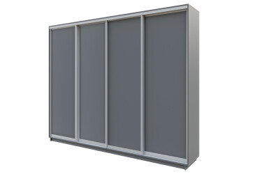 Шафа-купе 4Д 2900 Garant