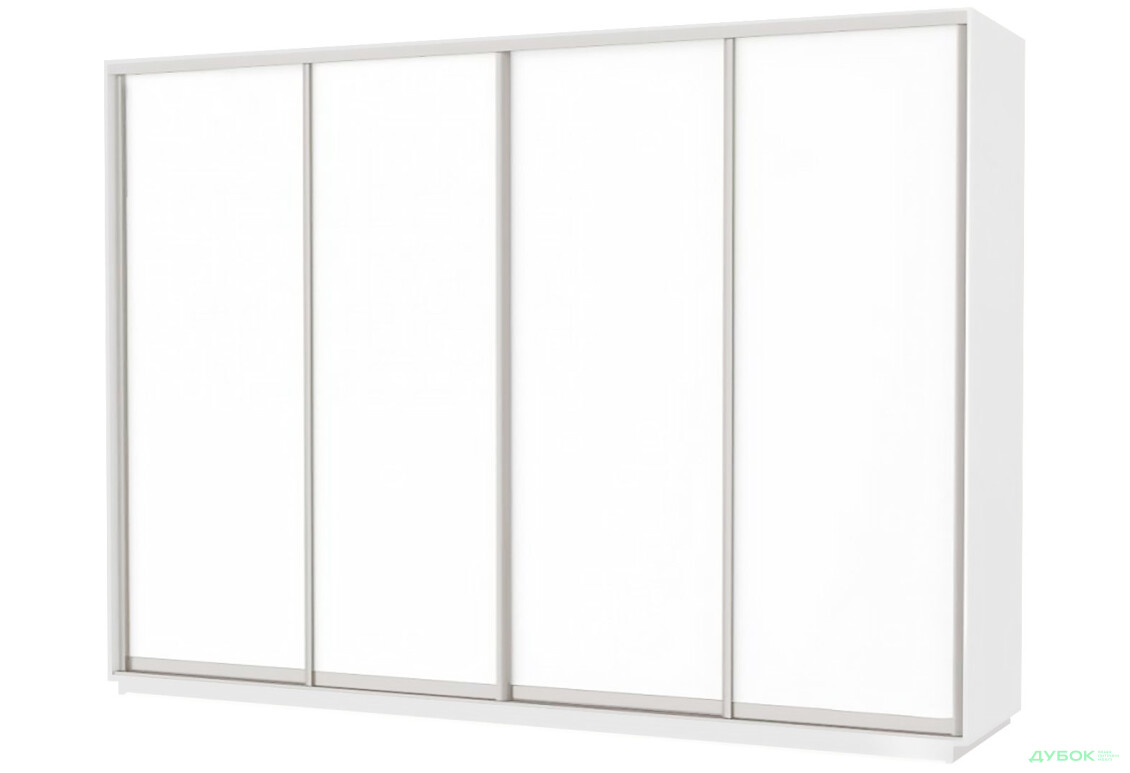Шафа-купе Garant 4-дверна 310x220x60 см - Зображення 8 Зображення 8 - Шафа-купе Garant 4-дверна 310x220x60 см