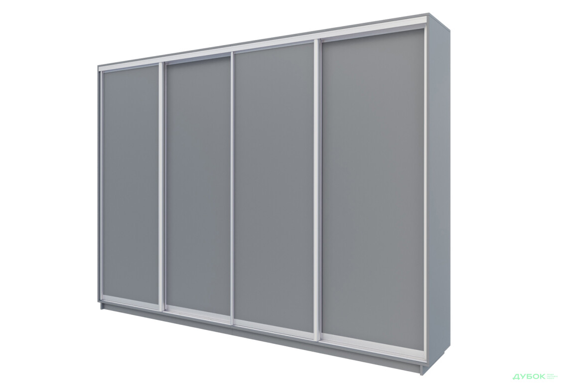 Шафа-купе Garant 4-дверна 310x220x60 см - Зображення 3 Зображення 3 - Шафа-купе Garant 4-дверна 310x220x60 см